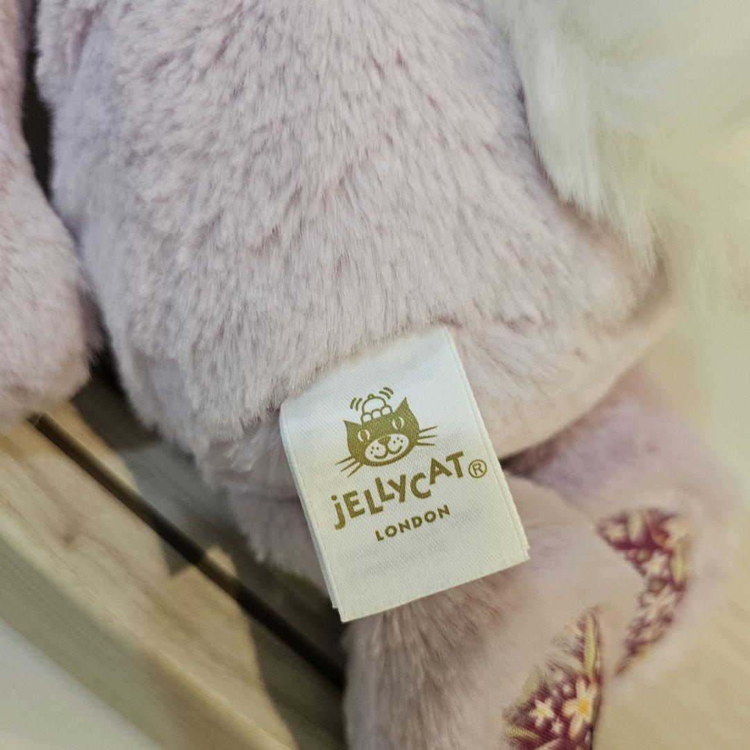 ジェリーキャット Thistlepop Blossom Luxe Bunny