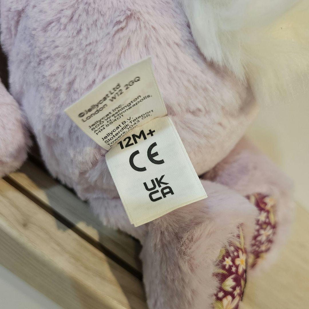 ジェリーキャット Thistlepop Blossom Luxe Bunny