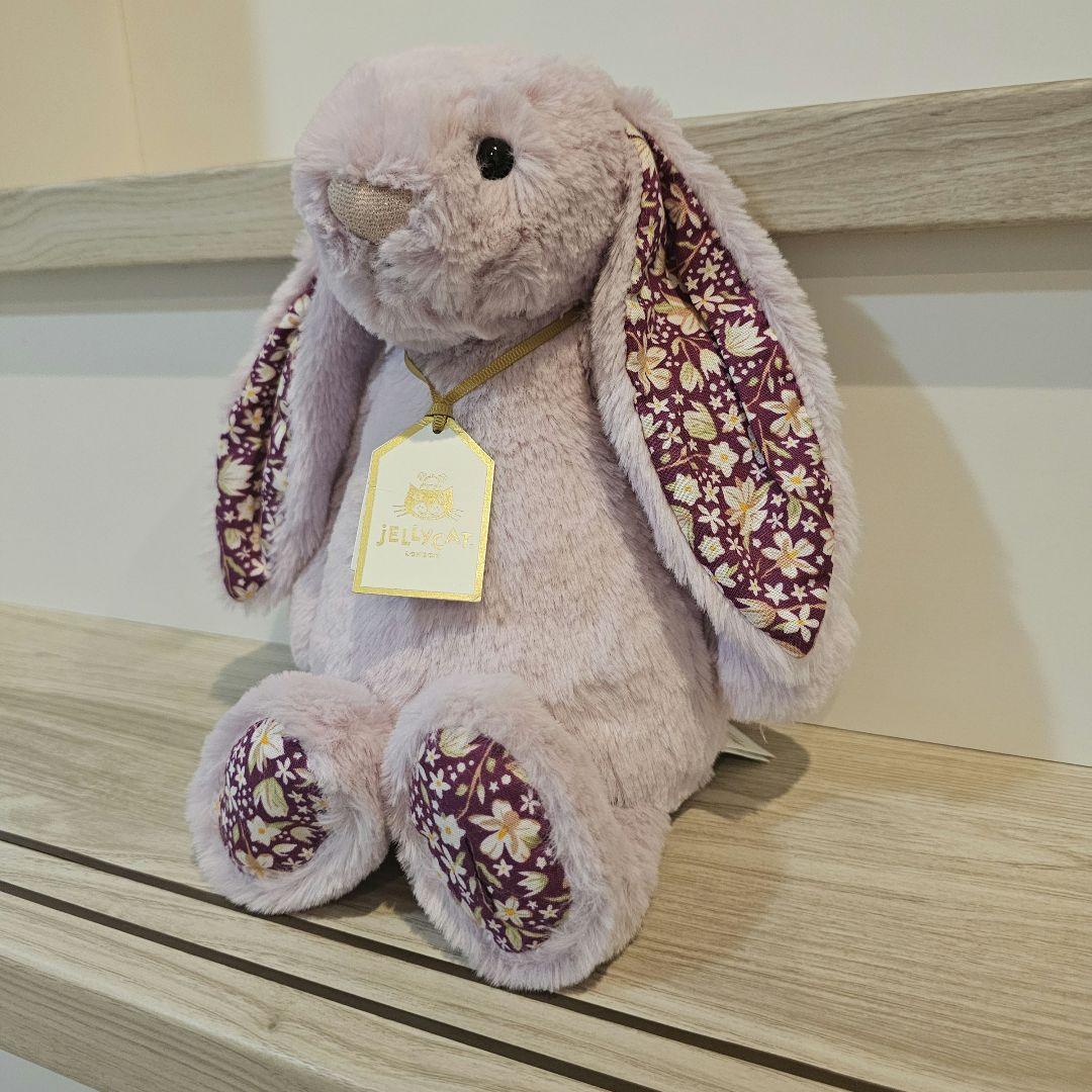 ジェリーキャット Thistlepop Blossom Luxe Bunny