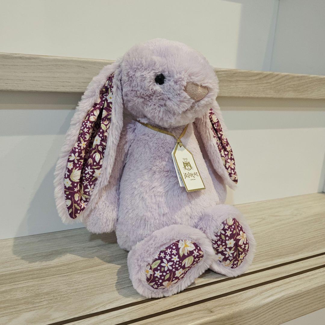 ジェリーキャット Thistlepop Blossom Luxe Bunny