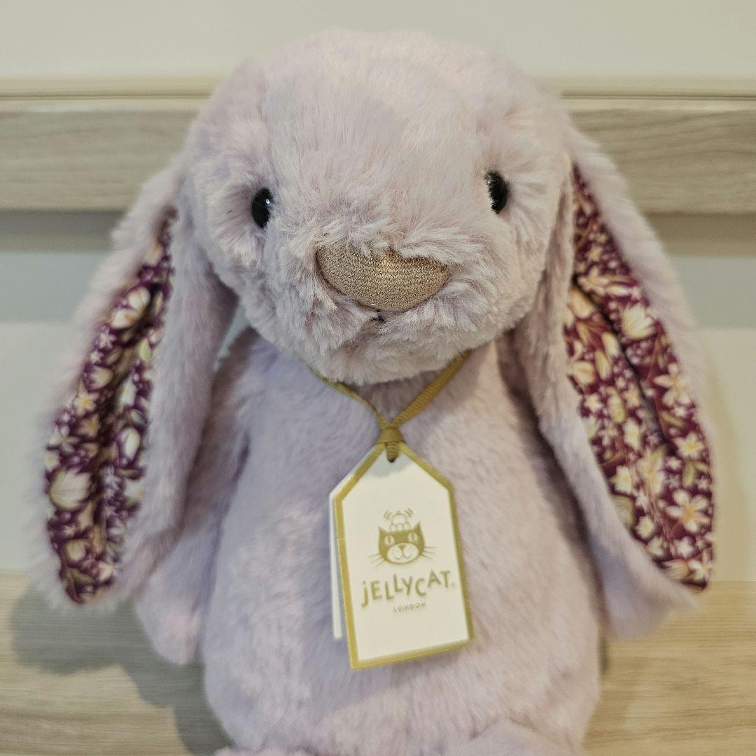 ジェリーキャット Thistlepop Blossom Luxe Bunny