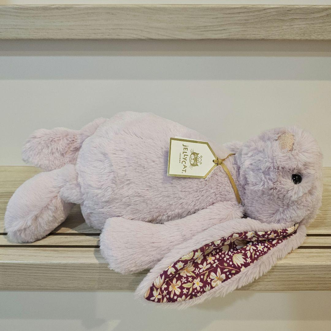 ジェリーキャット Thistlepop Blossom Luxe Bunny