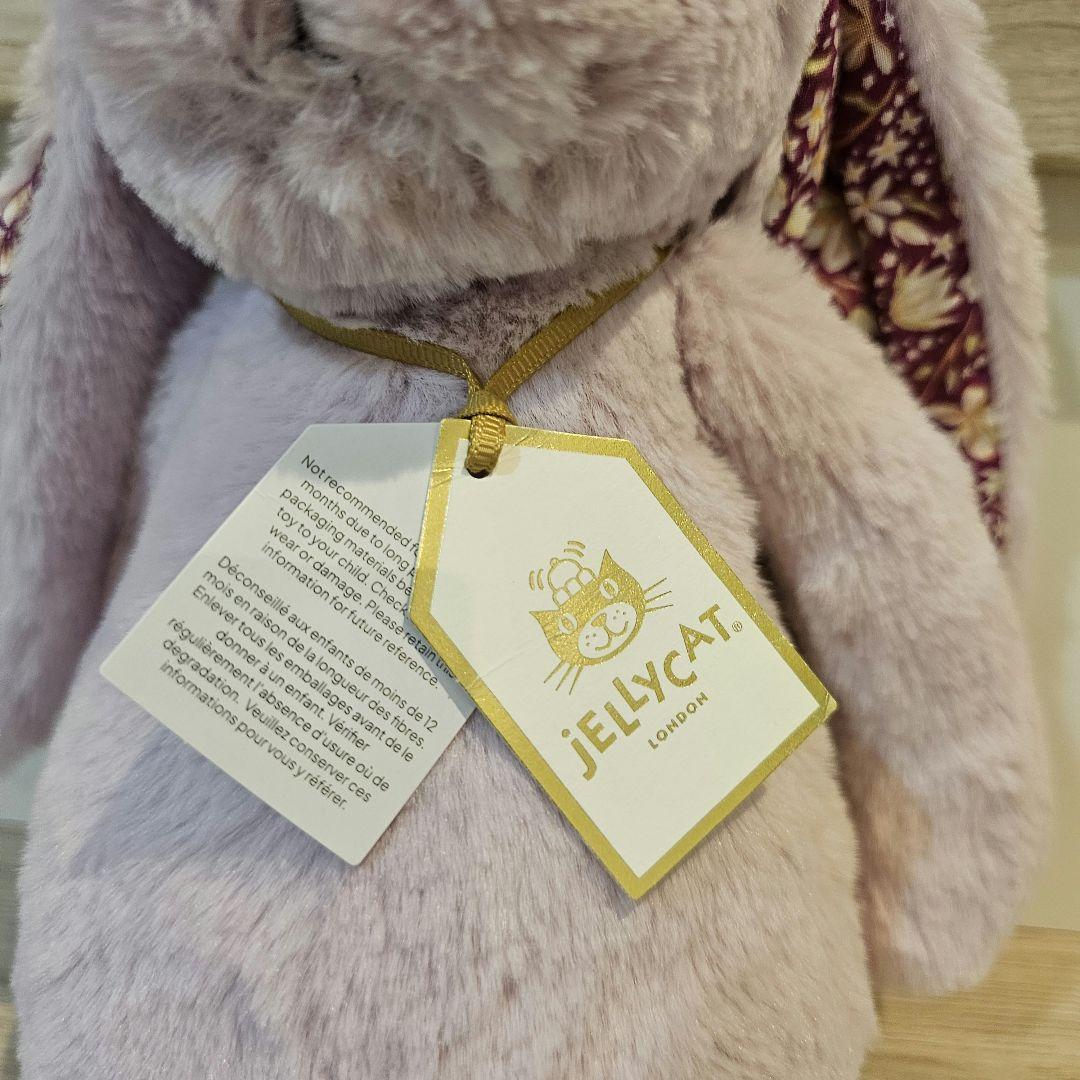 ジェリーキャット Thistlepop Blossom Luxe Bunny