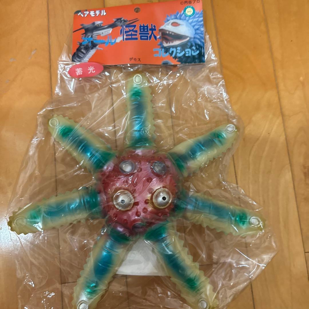 デモス　　ベアモデル　蓄光