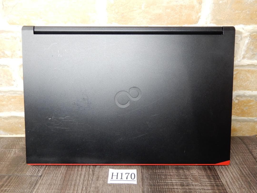 11世代Core i5☆高速 SSD512GB☆富士通15ｗ液晶ノートパソコン