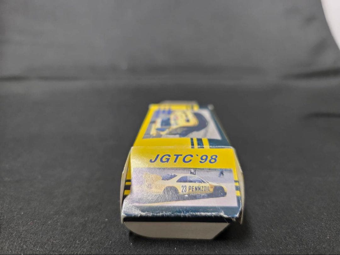 トミカ アイアイアド特注 JGTC 98 スカイラインGTR R33