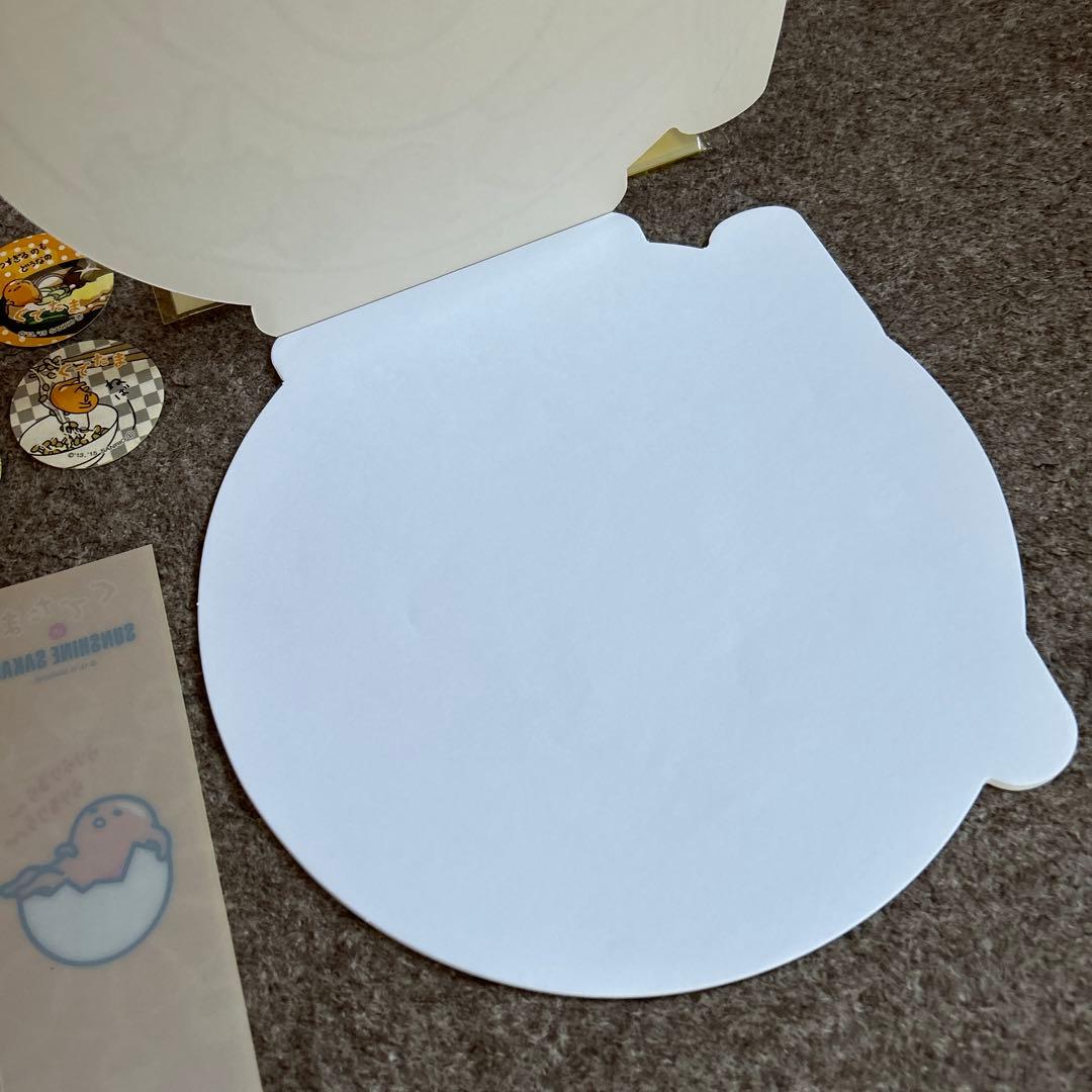 ぐでたま確認用出品ページ
