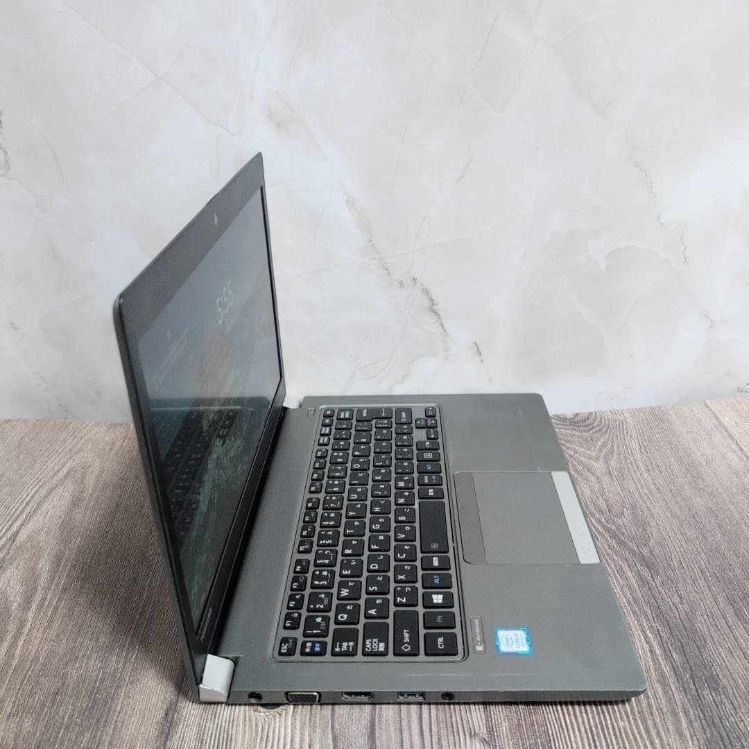 ジャンク DYNABOOK R63M 第8世代Core i5 256GB