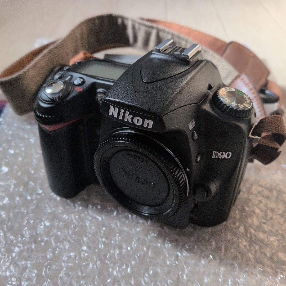 Nikon D90 デジタル一眼レフカメラ&カタログ