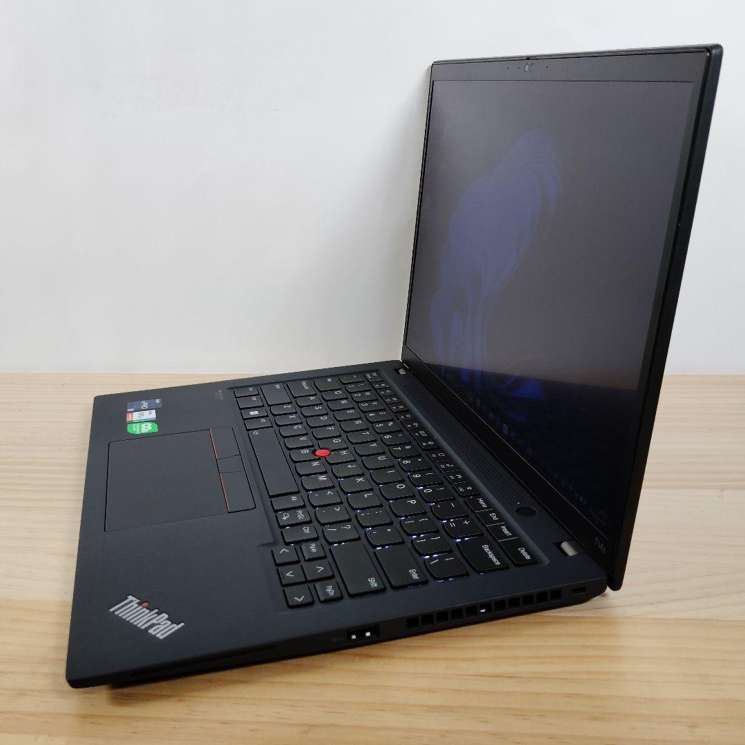 美品 ThinkPad T14s 爆速 12世代i7搭載 16GB 1TB