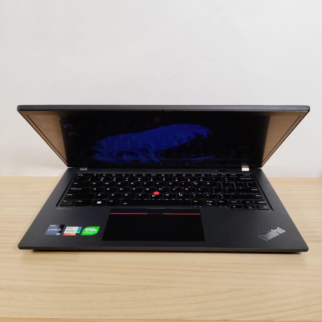 美品 ThinkPad T14s 爆速 12世代i7搭載 16GB 1TB