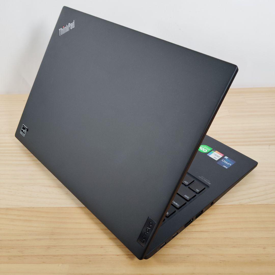 美品 ThinkPad T14s 爆速 12世代i7搭載 16GB 1TB