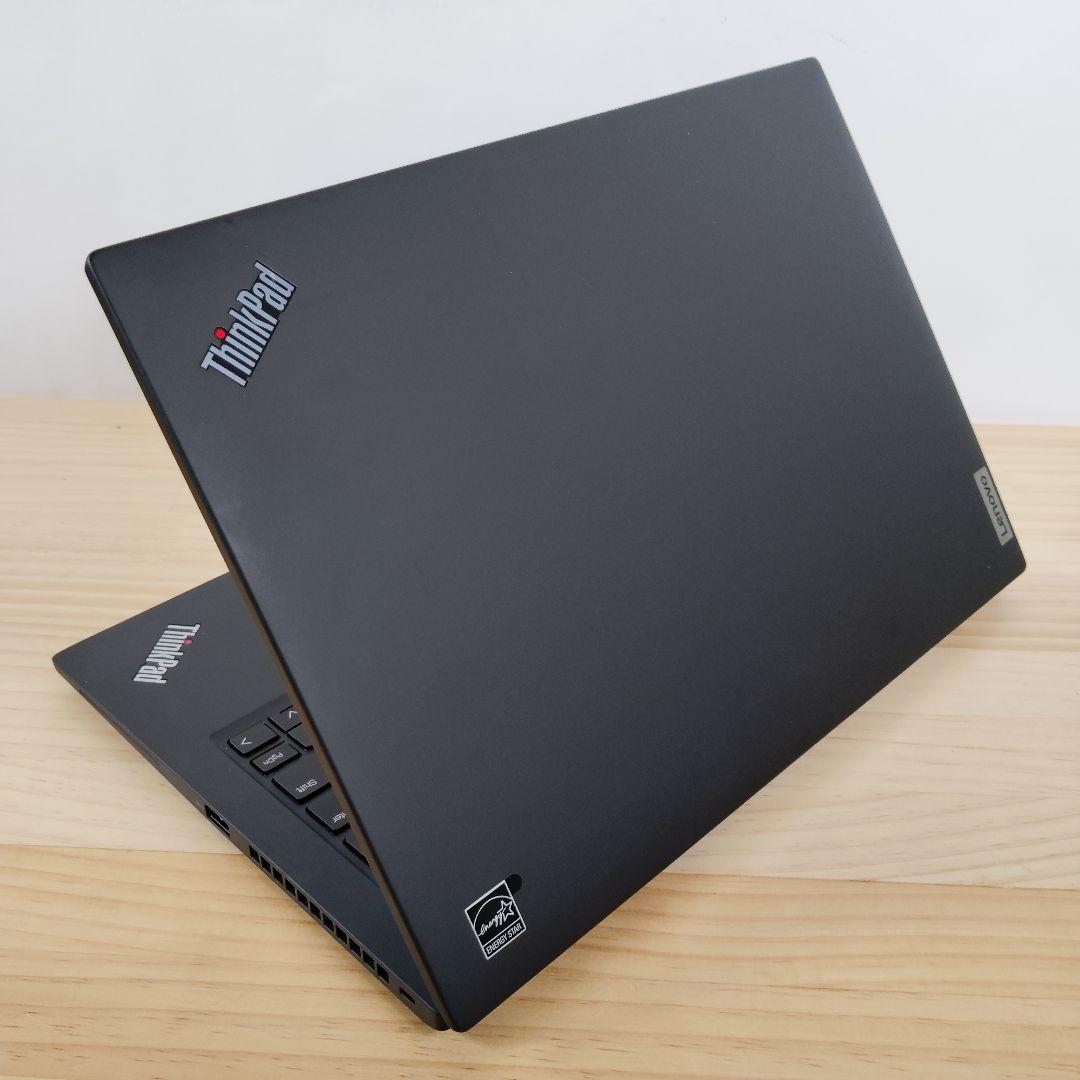 美品 ThinkPad T14s 爆速 12世代i7搭載 16GB 1TB