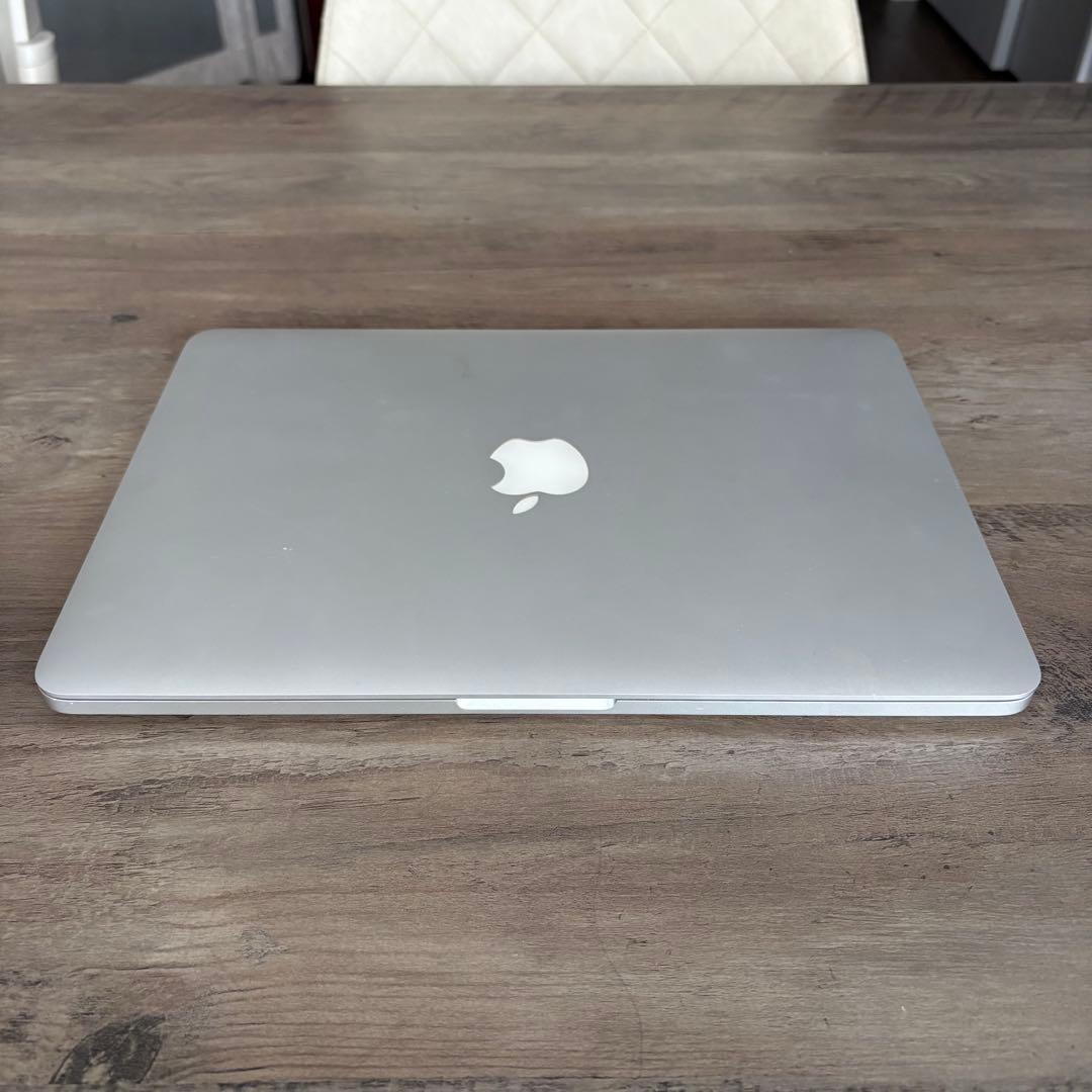 動作確認済 MacBook Pro 13 2013 i5 8GB 128GB