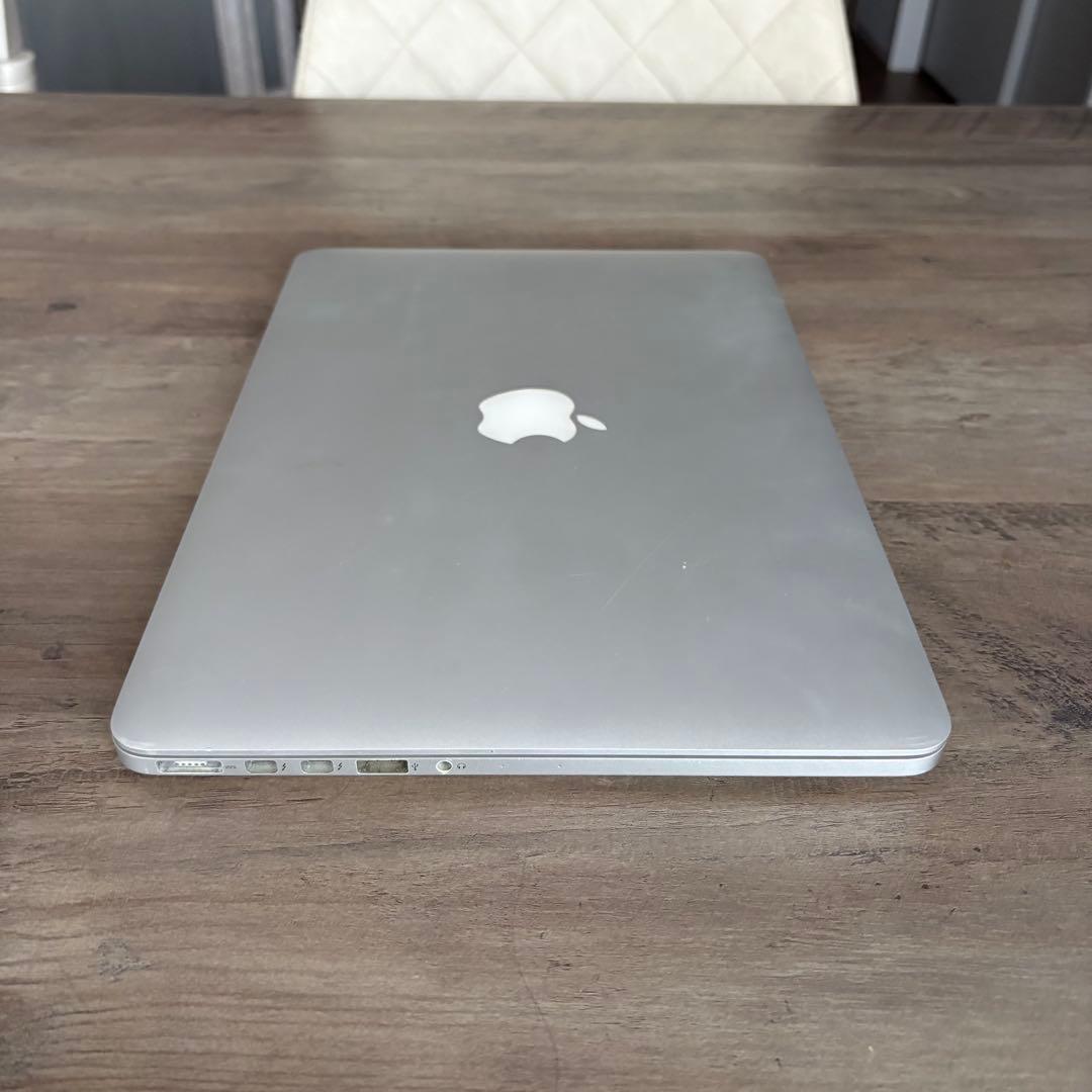 動作確認済 MacBook Pro 13 2013 i5 8GB 128GB