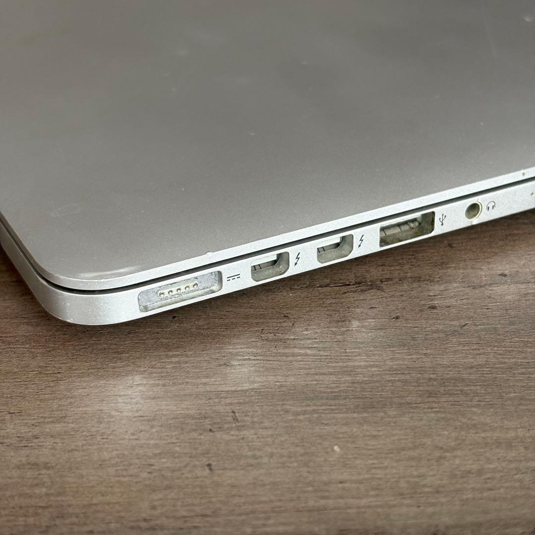 動作確認済 MacBook Pro 13 2013 i5 8GB 128GB