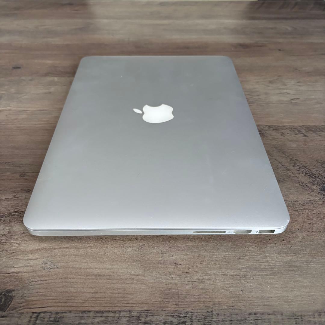 動作確認済 MacBook Pro 13 2013 i5 8GB 128GB
