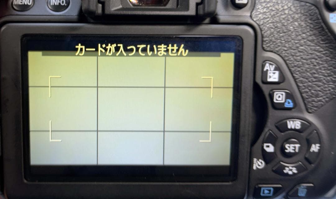 デジタルカメラ CANON EOS Kiss X6i EF-S 18-55mm IS STM