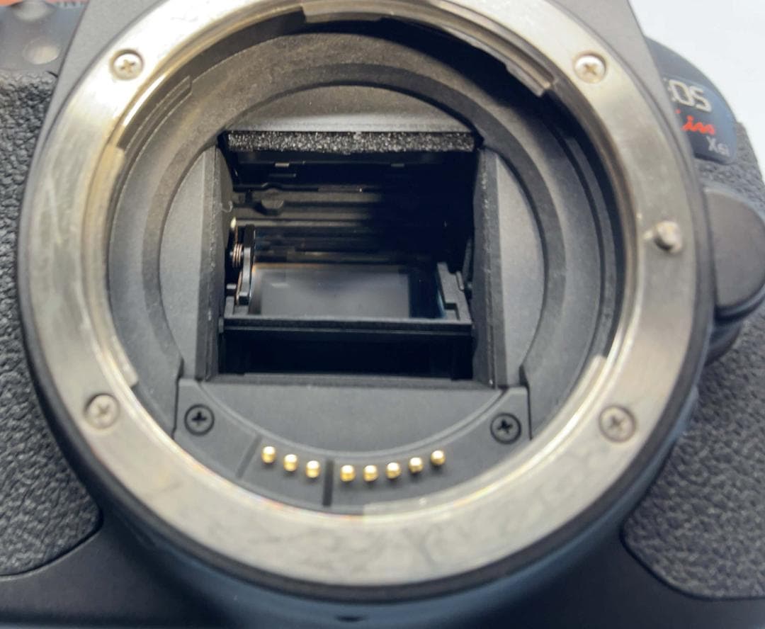 デジタルカメラ CANON EOS Kiss X6i EF-S 18-55mm IS STM