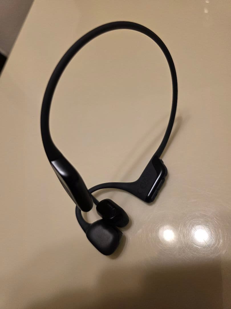 【超美品】Shokz OPENRUN PRO 2 骨伝導イヤホン 標準サイズ