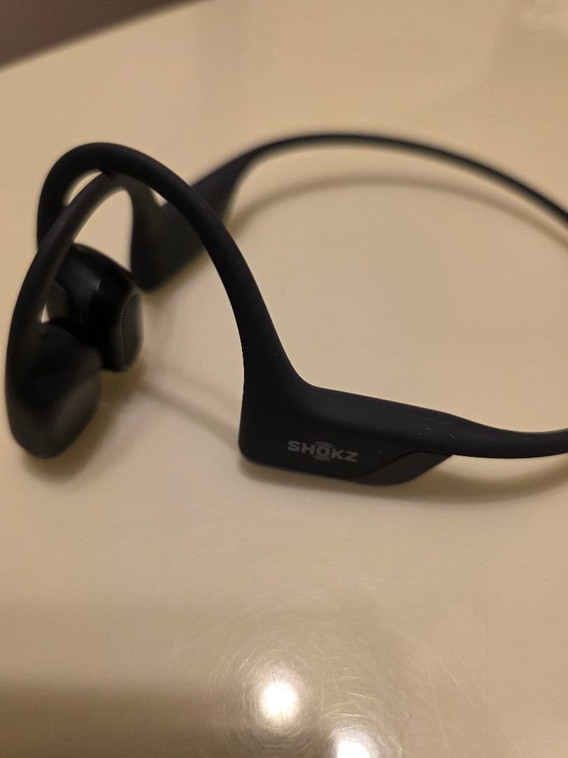 【超美品】Shokz OPENRUN PRO 2 骨伝導イヤホン 標準サイズ