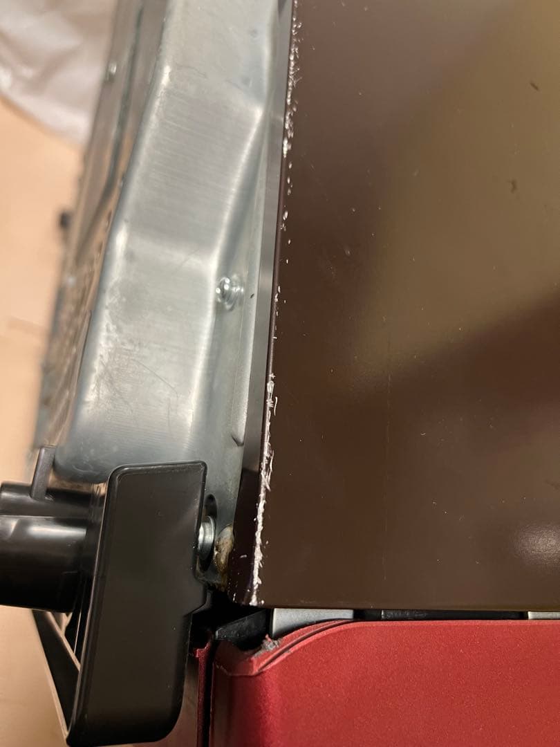 SHARP オーブンレンジ RE-SS10B-R 2015年製