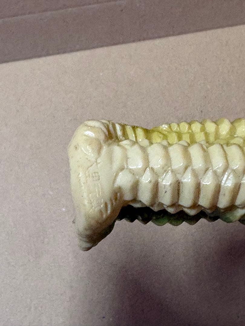 大里玩具製 ウルトラマン レッドキング ソフビ 指人形 フィギュア