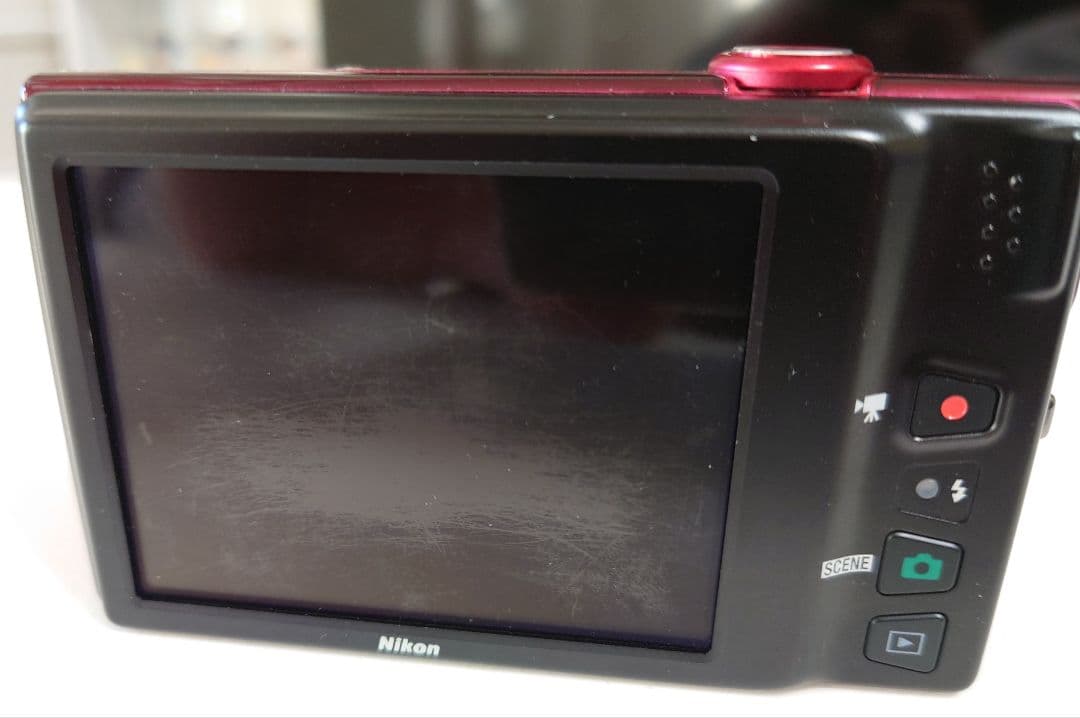 本日値下12000→9800円 ニコン デジカメCOOLPIX S6100