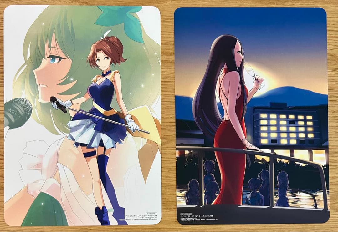 アイドルマスター シンデレラガールズ　ビジュアルボード　After20 U149