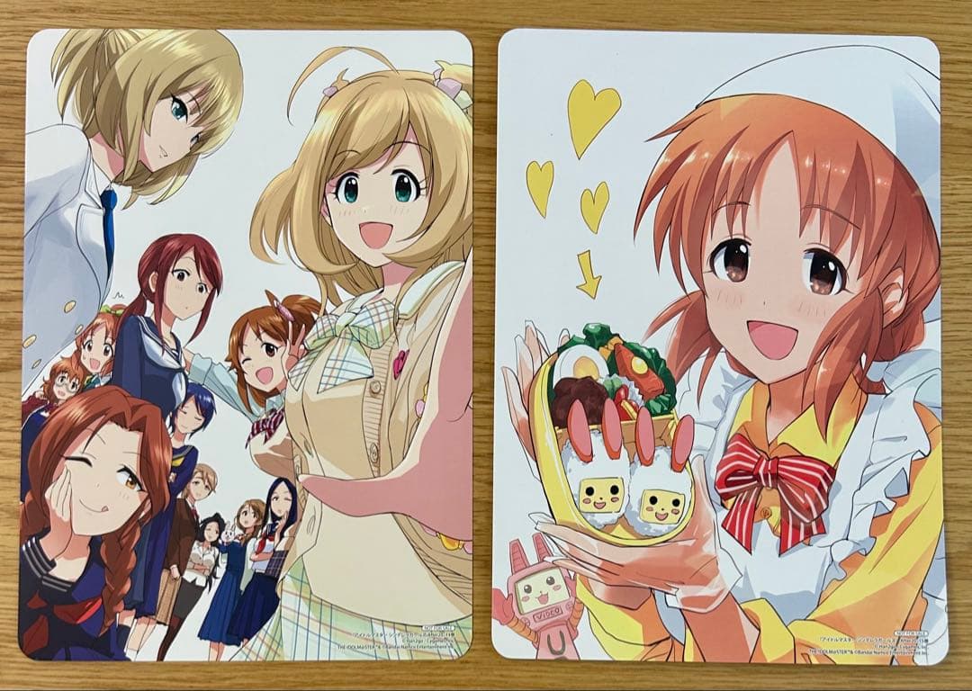 アイドルマスター シンデレラガールズ　ビジュアルボード　After20 U149