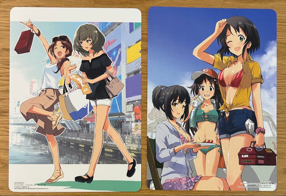 アイドルマスター シンデレラガールズ　ビジュアルボード　After20 U149