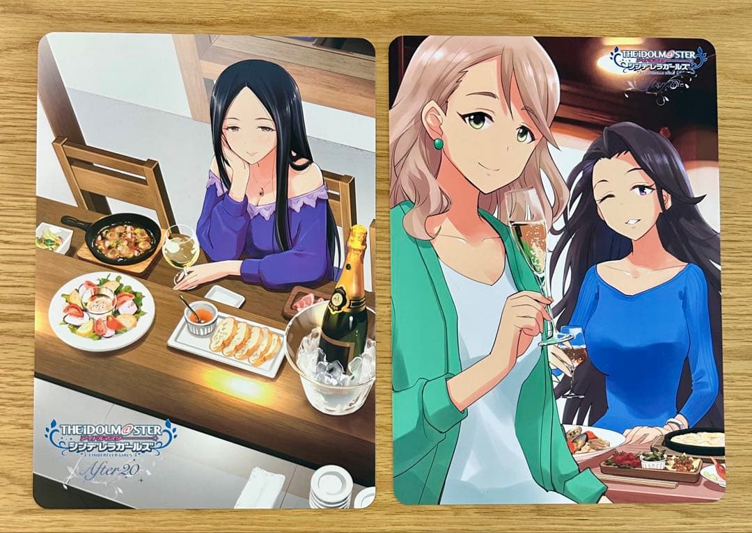 アイドルマスター シンデレラガールズ　ビジュアルボード　After20 U149