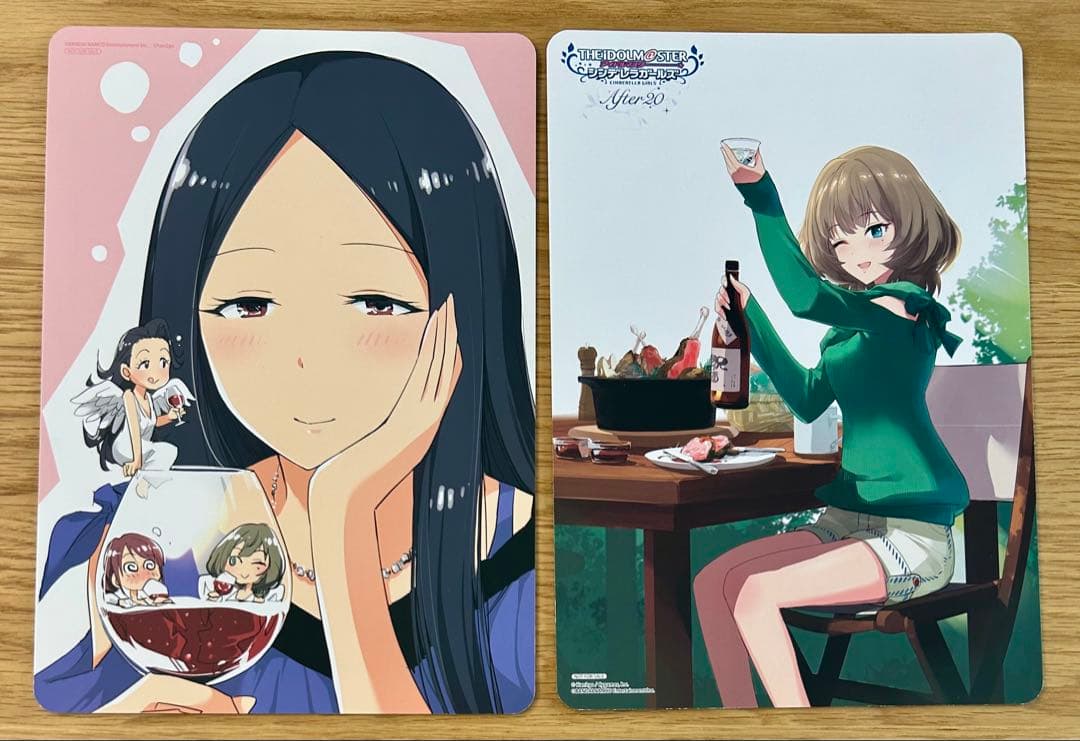 アイドルマスター シンデレラガールズ　ビジュアルボード　After20 U149