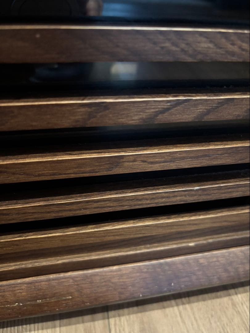 【最終値下げ】カリモク テレビボード 幅201cm