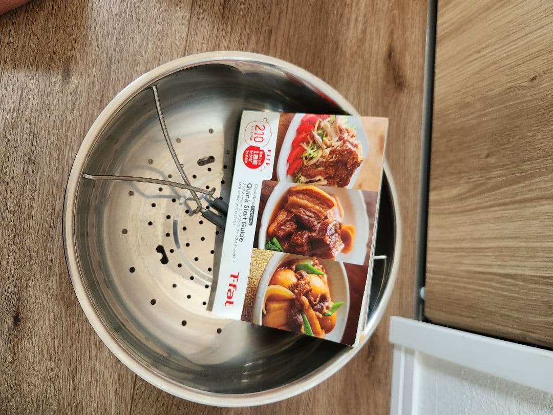 【美品】T-fal Cook4me Express 電気圧力鍋 6L