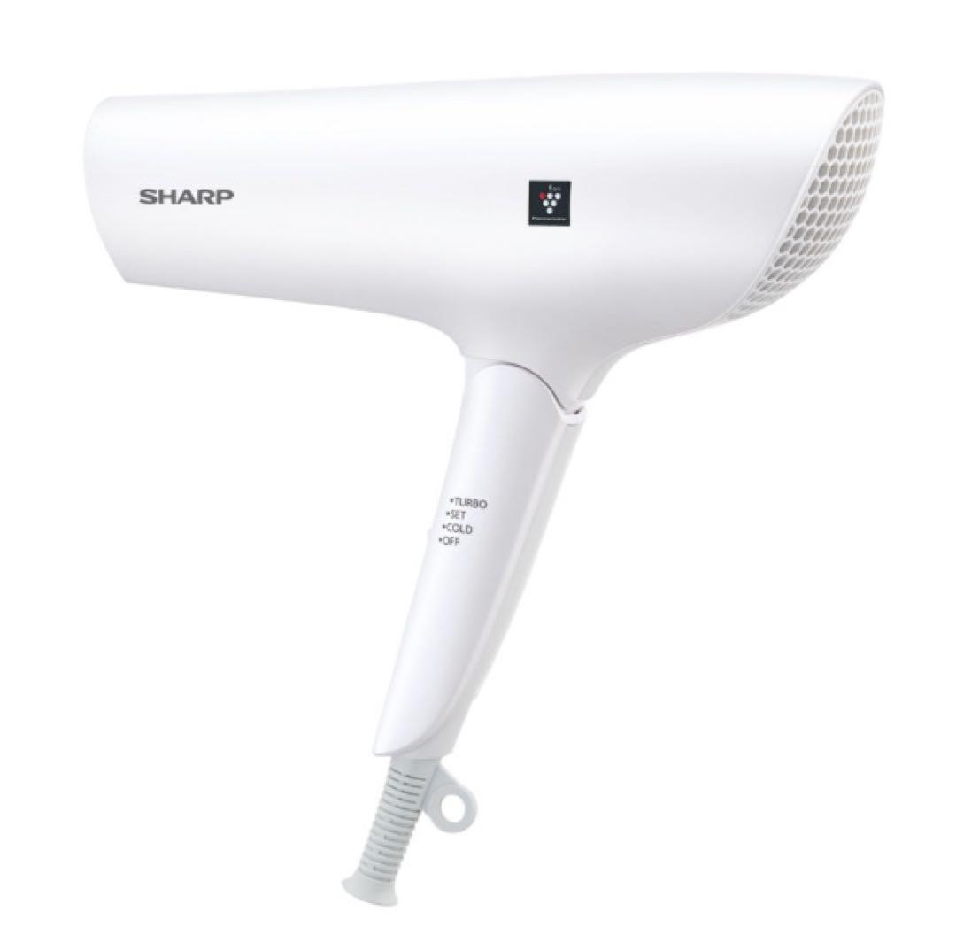 SHARP IB-RP7-W WHITE プラズマクラスタードライヤー