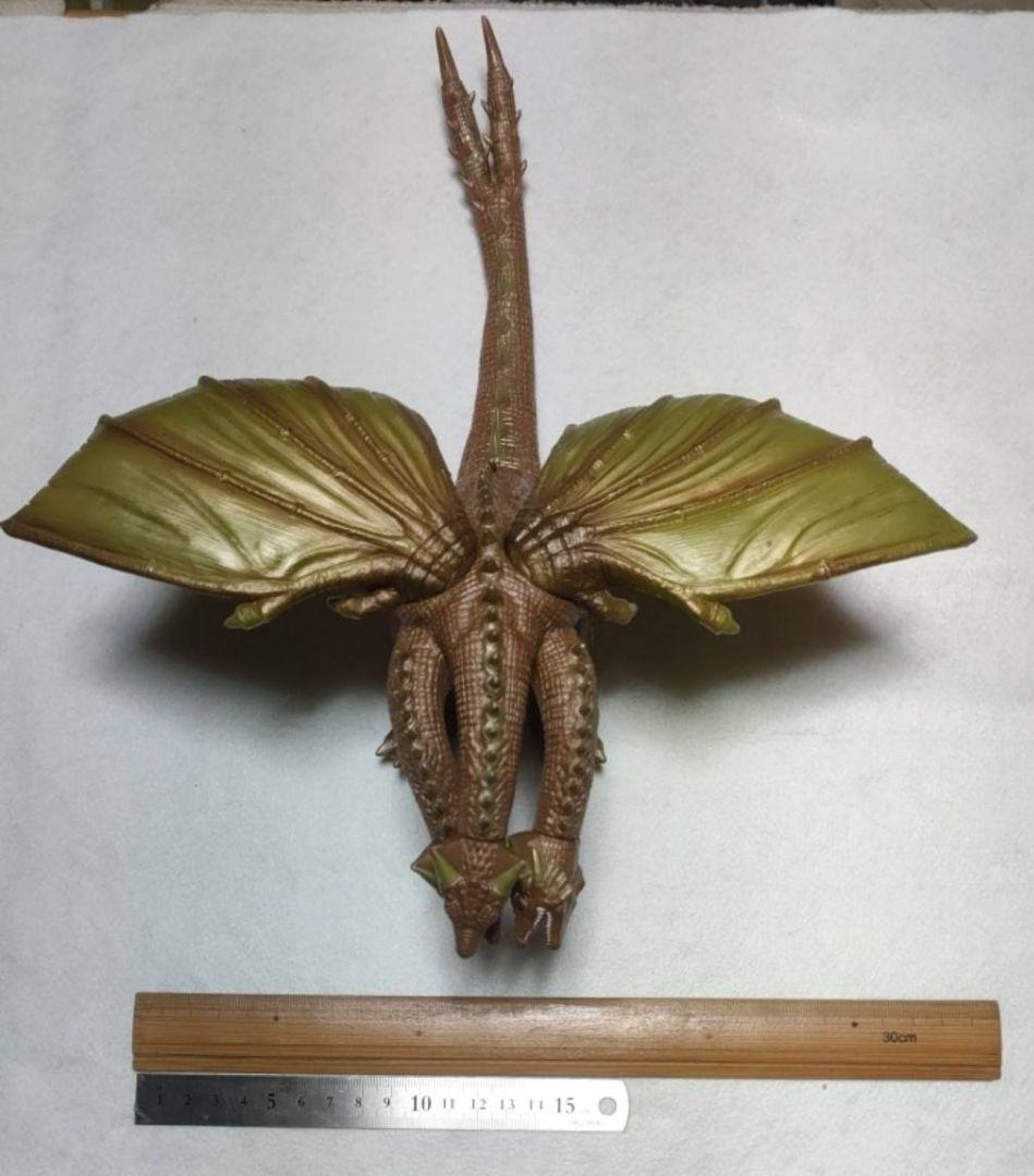 ウルトラマン・怪獣・キングギドラ(ゴジラ)恐竜１体のソフビの約60体まとめ売り