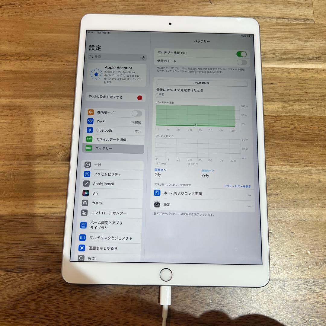 C760 SIMフリー iPad Air 3rd Gen 64GB