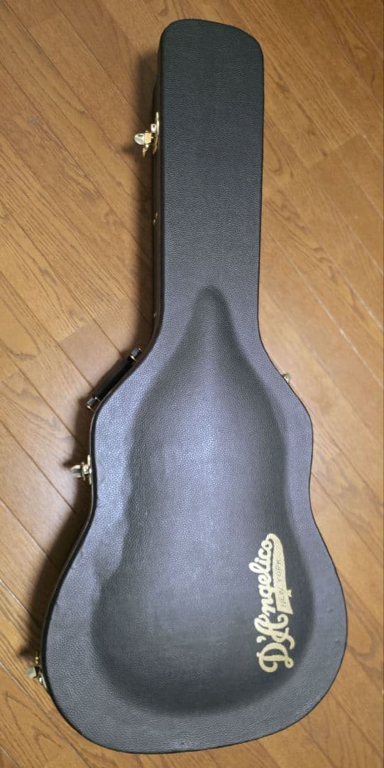 ギター D'Angelico Excel Bowery