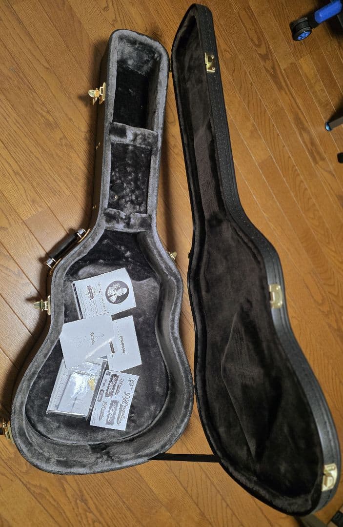 ギター D'Angelico Excel Bowery