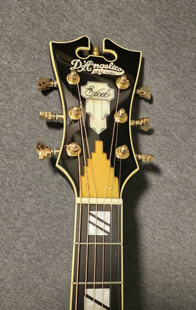 ギター D'Angelico Excel Bowery