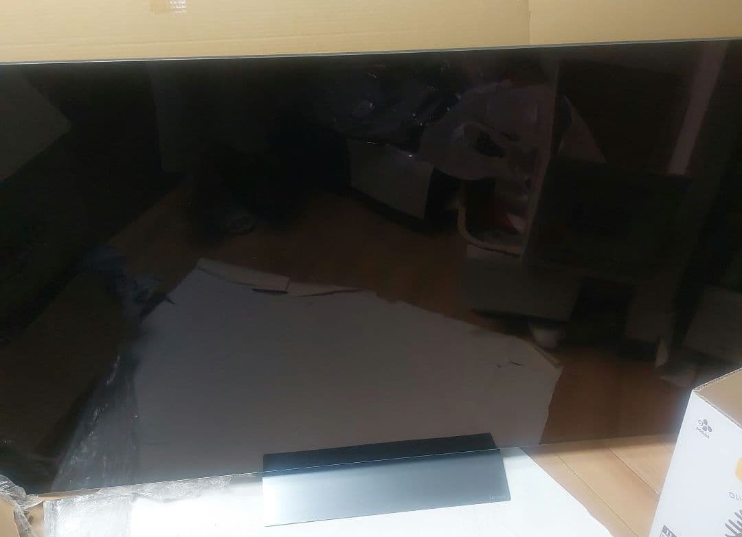 LG☆4K有機ELテレビ　65インチ