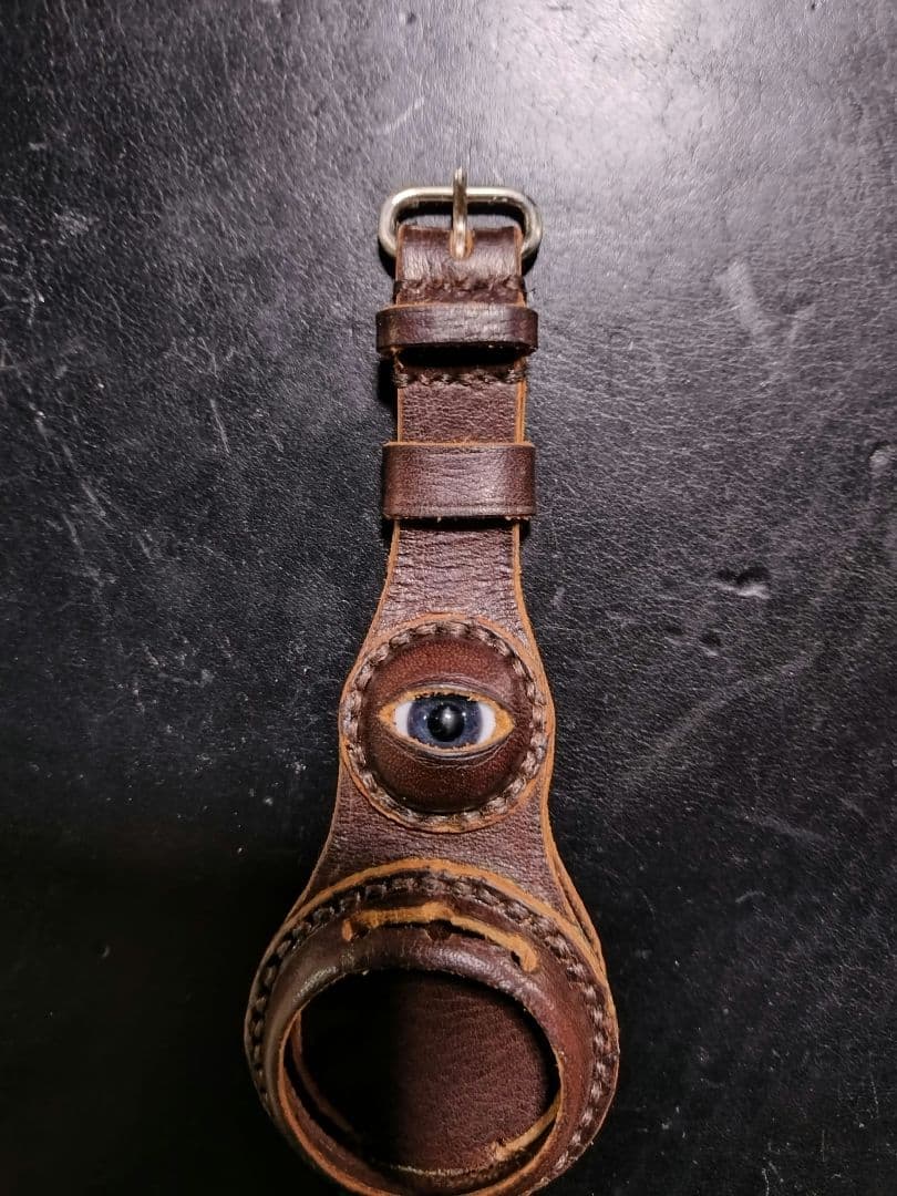 懐中時計 バンド個性御守り Pocket Watch Strapカジュアルロック