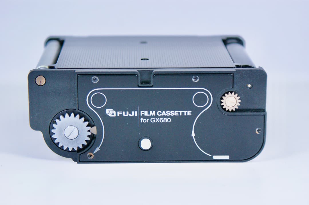FUJI GX680 FILM CASSETTE 開封品/未使用？#408