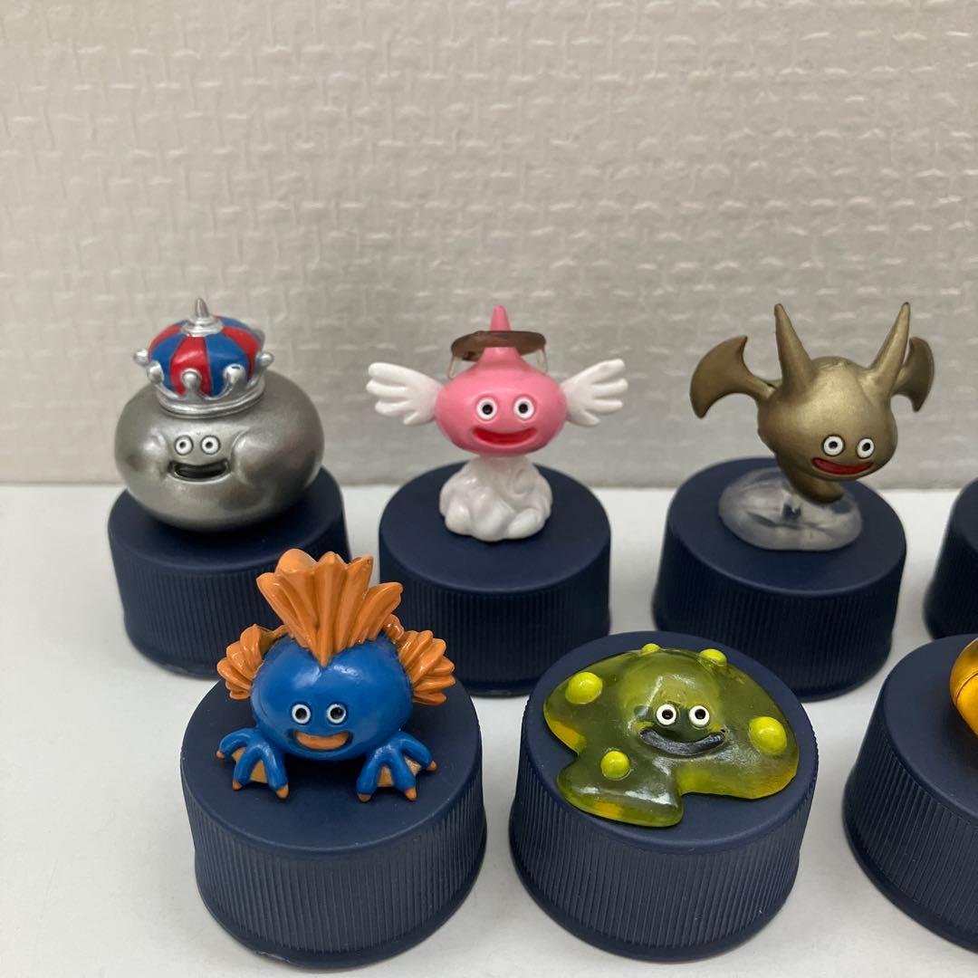 9個セット❗️バラ売り不可　ドラクエ　ボトルキャップ
