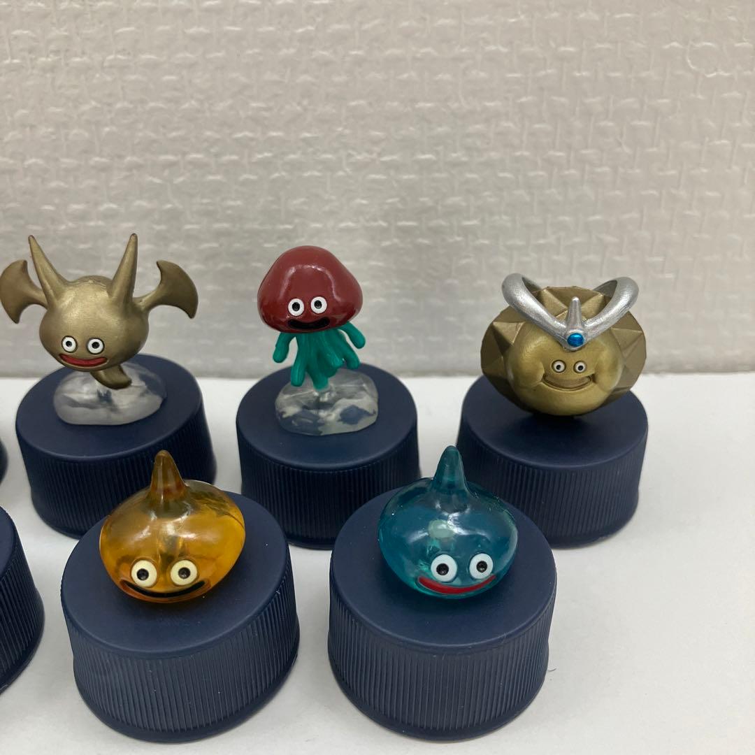 9個セット❗️バラ売り不可　ドラクエ　ボトルキャップ