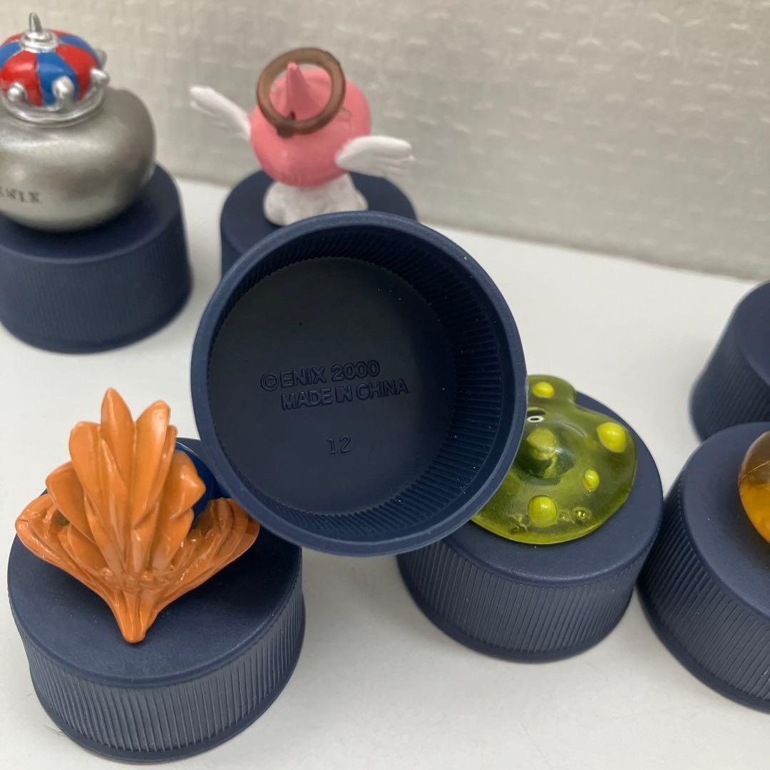 9個セット❗️バラ売り不可　ドラクエ　ボトルキャップ