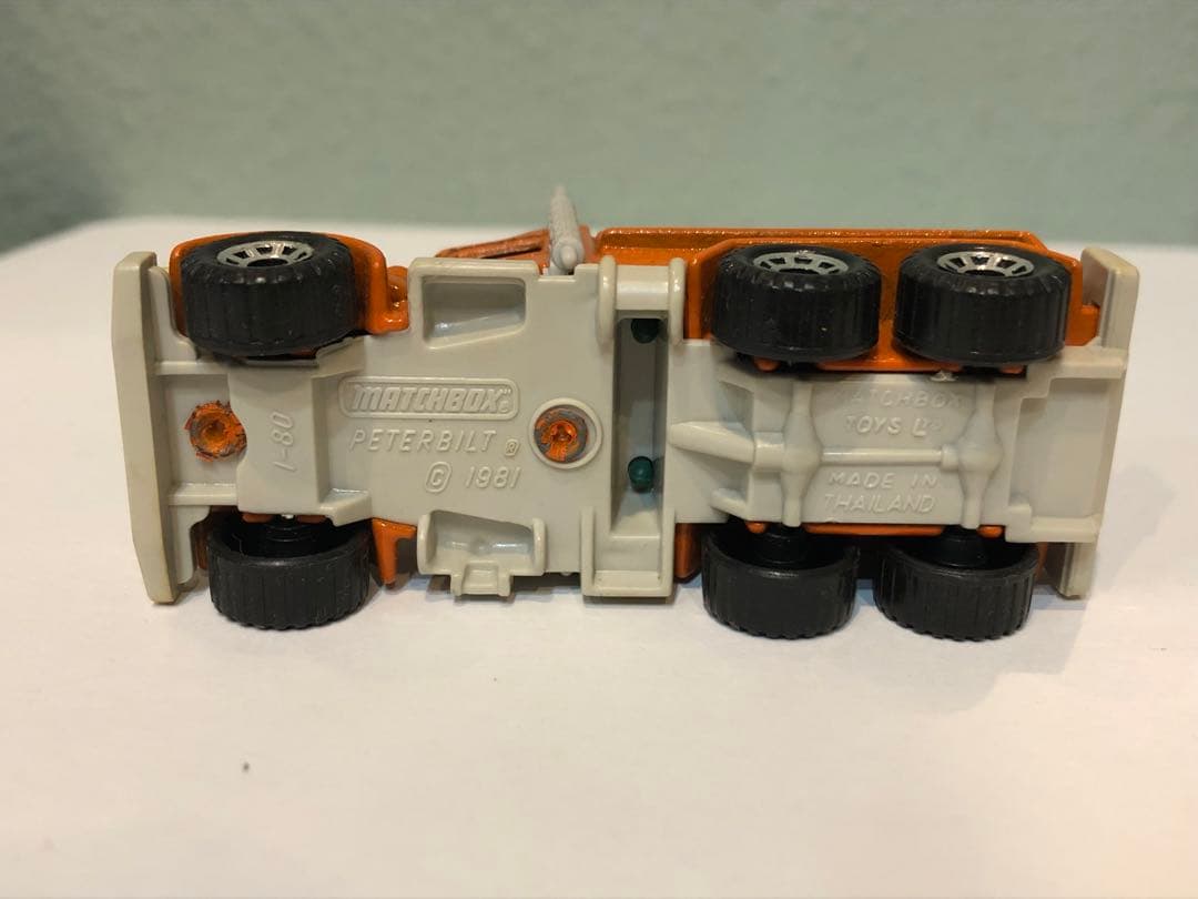 トミカ コマンドビークル W-A EWA-07 アースレッカー 当時物