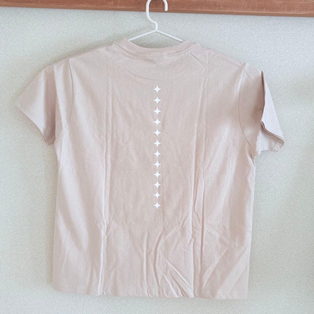 【新品未使用】藤井風 きらり Tシャツ Sサイズ