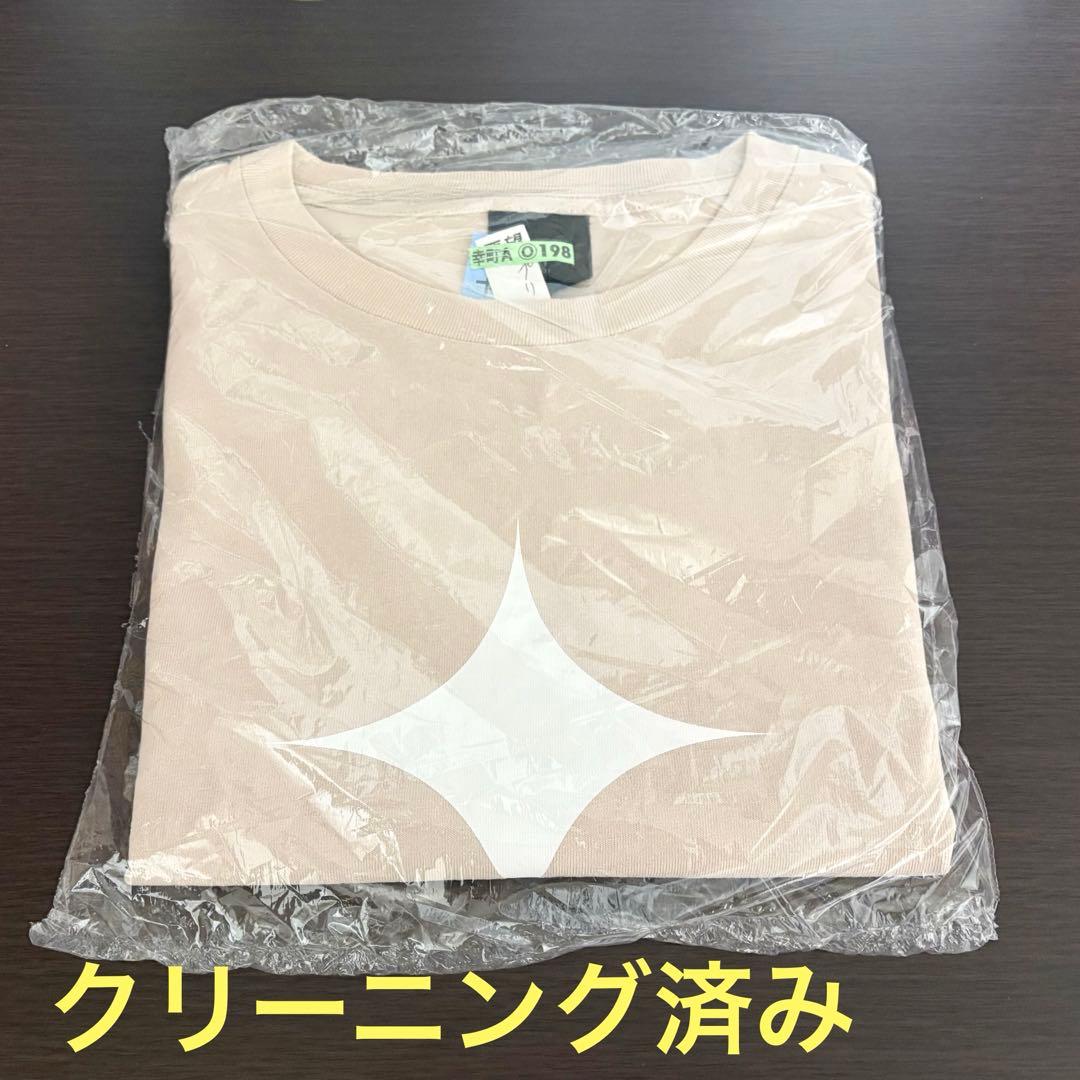 【新品未使用】藤井風 きらり Tシャツ Sサイズ